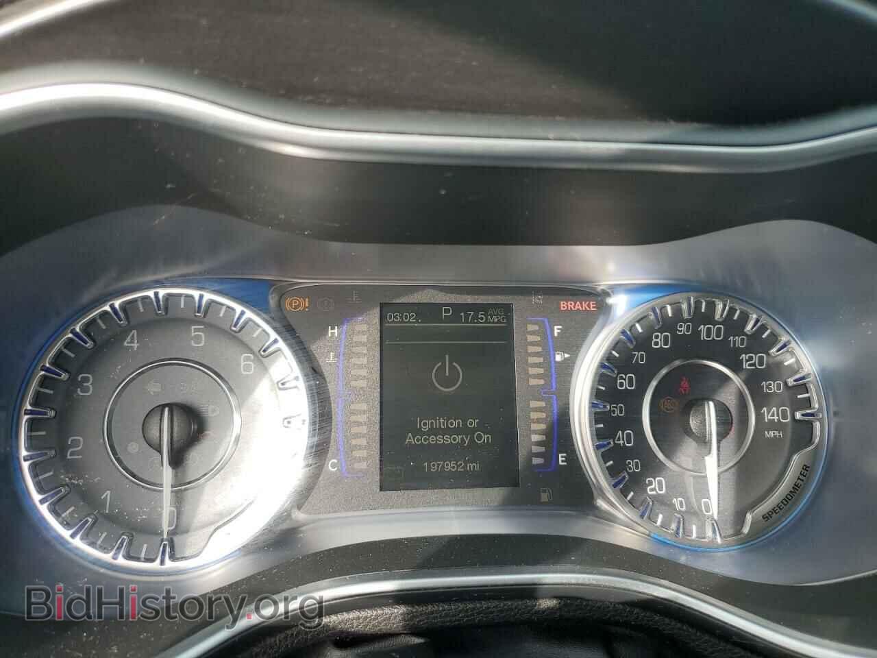 2015 CHRYSLER 200 - VIN: 1C3CCCAB2FN537345 - Фото 9