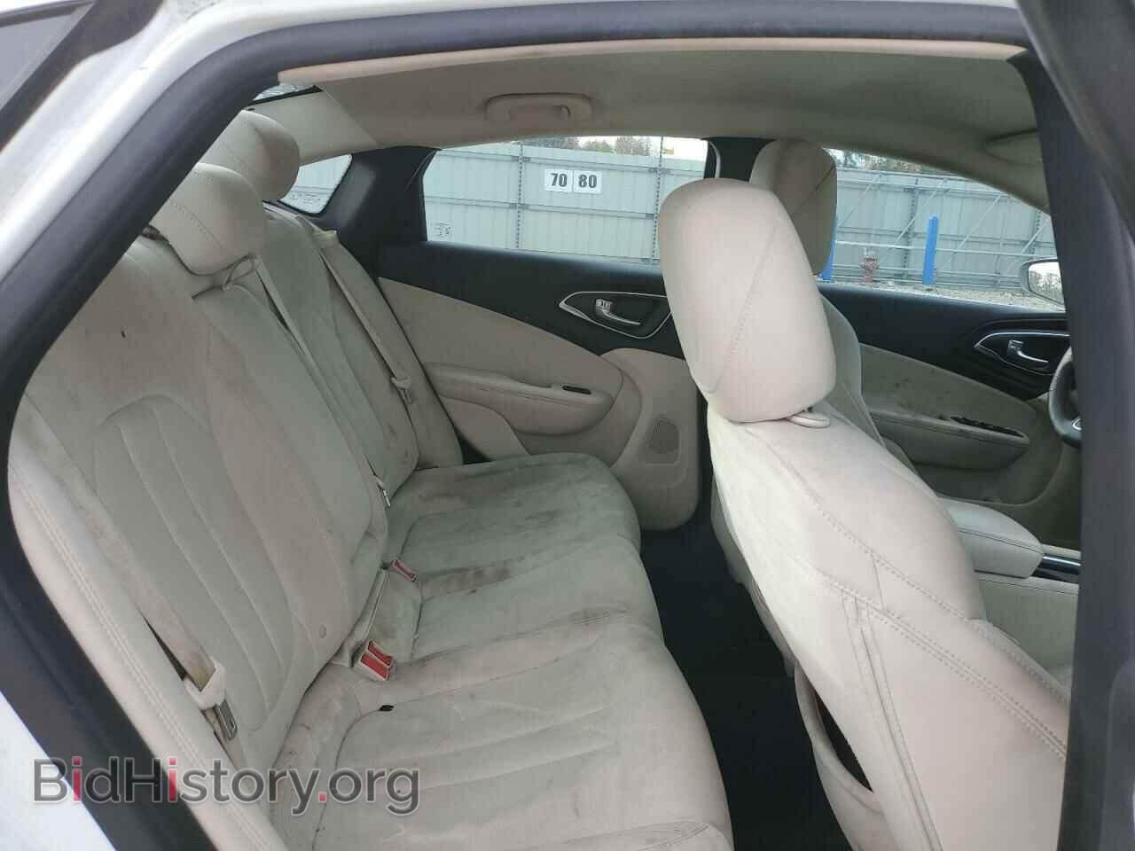 2015 CHRYSLER 200 - VIN: 1C3CCCAB2FN537345 - Фото 10