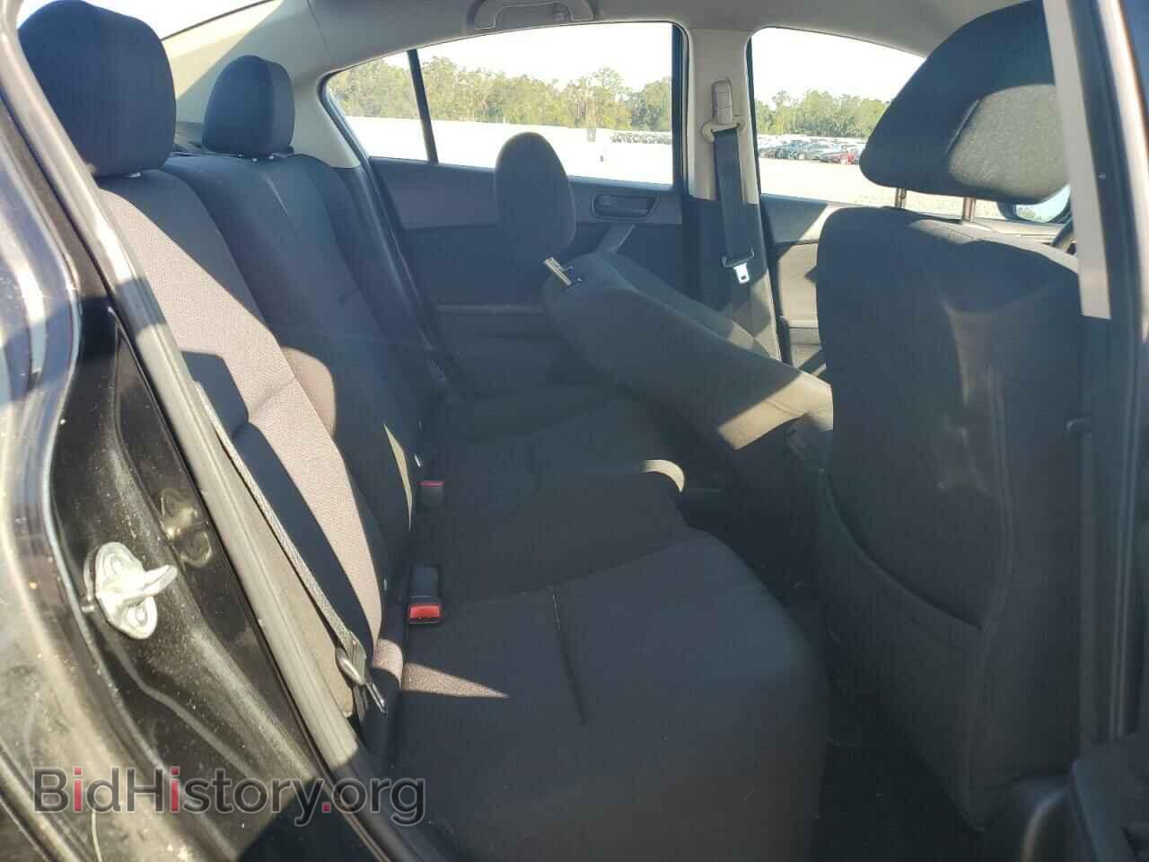 2011 MAZDA 3 - VIN: JM1BL1UF7B1497064 - Фото 10