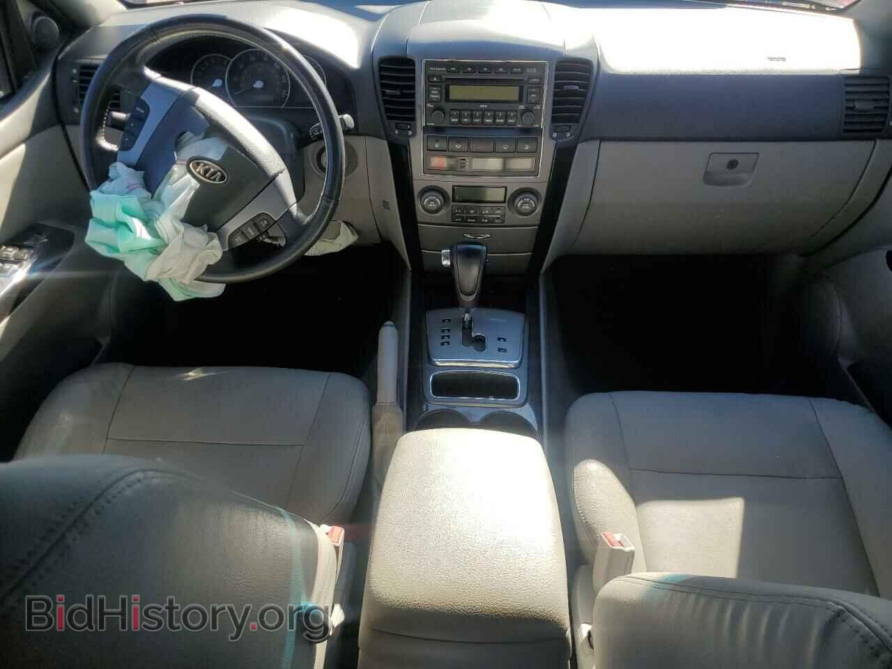 2008 KIA SORENTO - VIN: KNDJD736885798554 - Фото 8