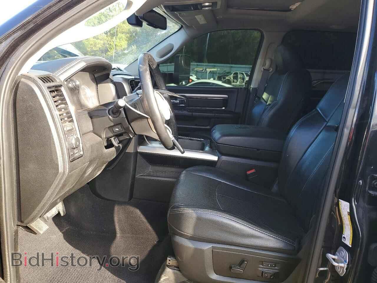 2018 RAM 2500 - VIN: 3C6UR5NL0JG369811 - Фото 7