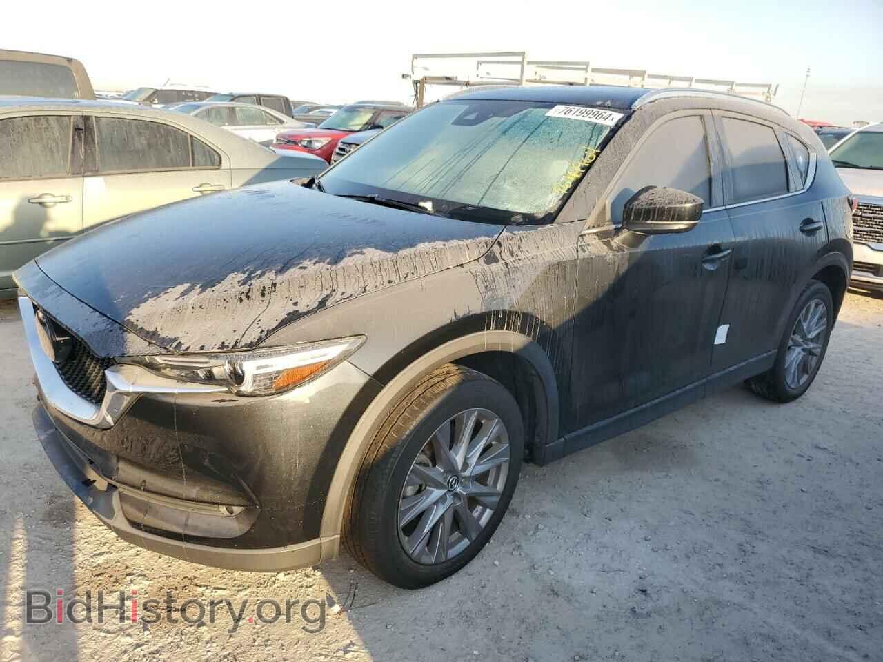 Photo JM3KFBAY4M0331958 - MAZDA CX-5 2021
