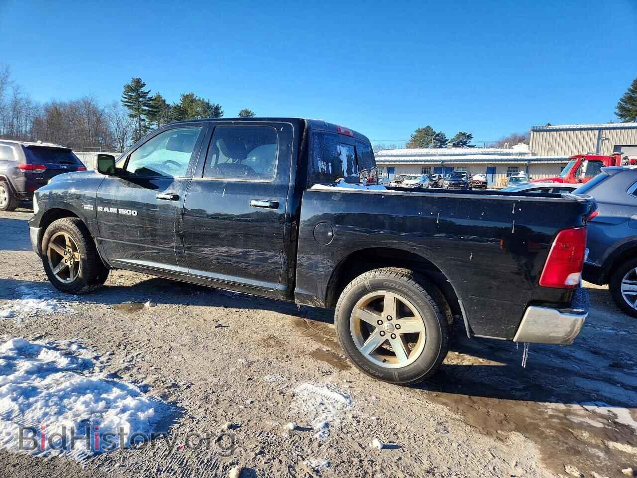 2012 DODGE RAM 1500 - VIN: 1C6RD7LT2CS171018 - Photo 2