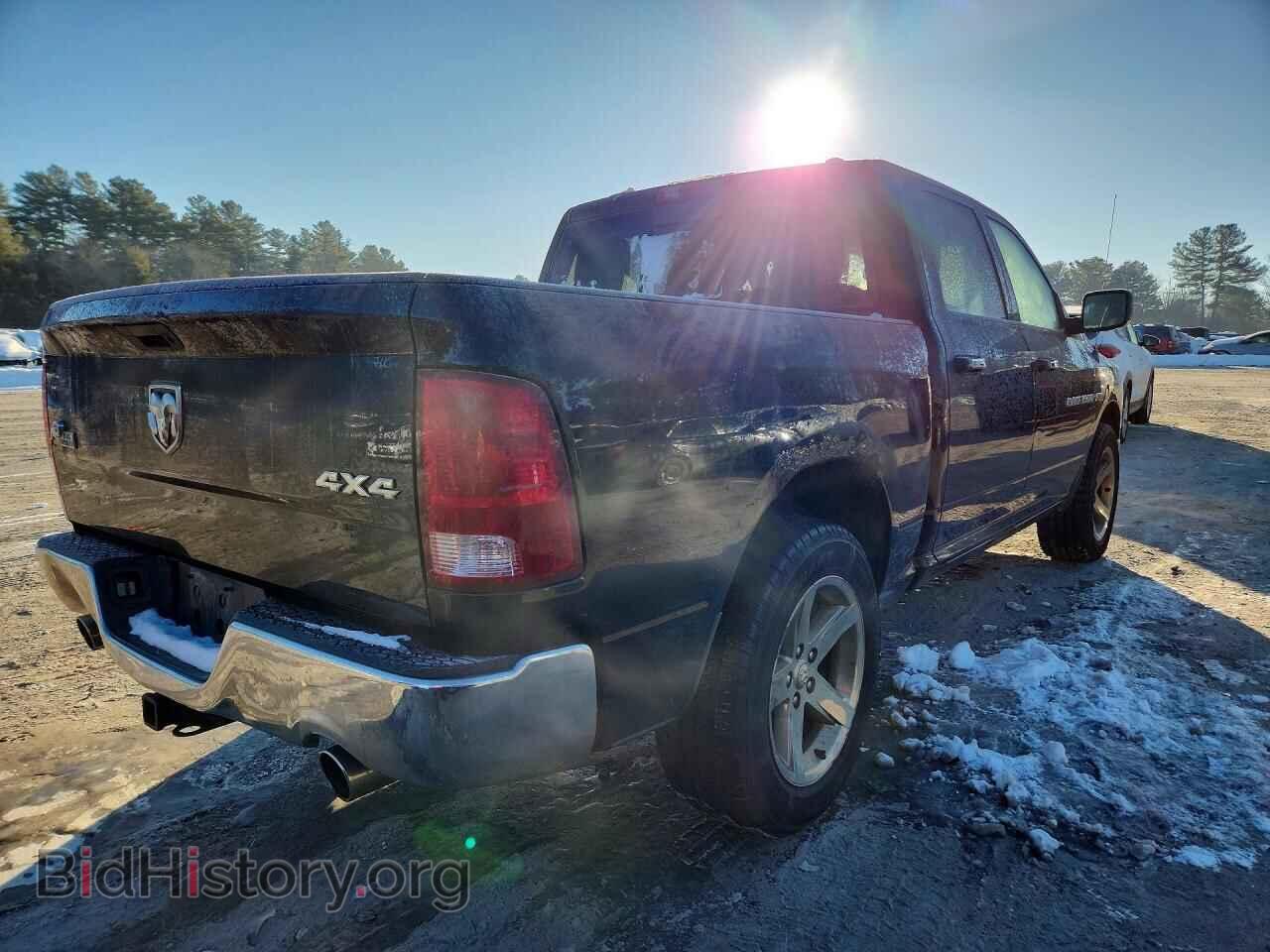 2012 DODGE RAM 1500 - VIN: 1C6RD7LT2CS171018 - Photo 3