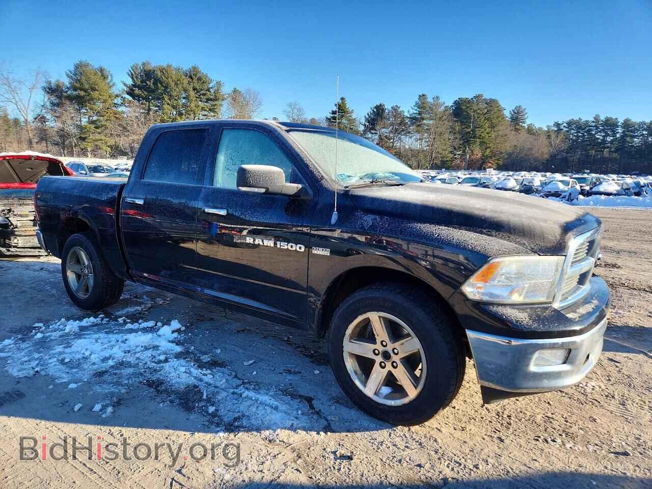 2012 DODGE RAM 1500 - VIN: 1C6RD7LT2CS171018 - Photo 4