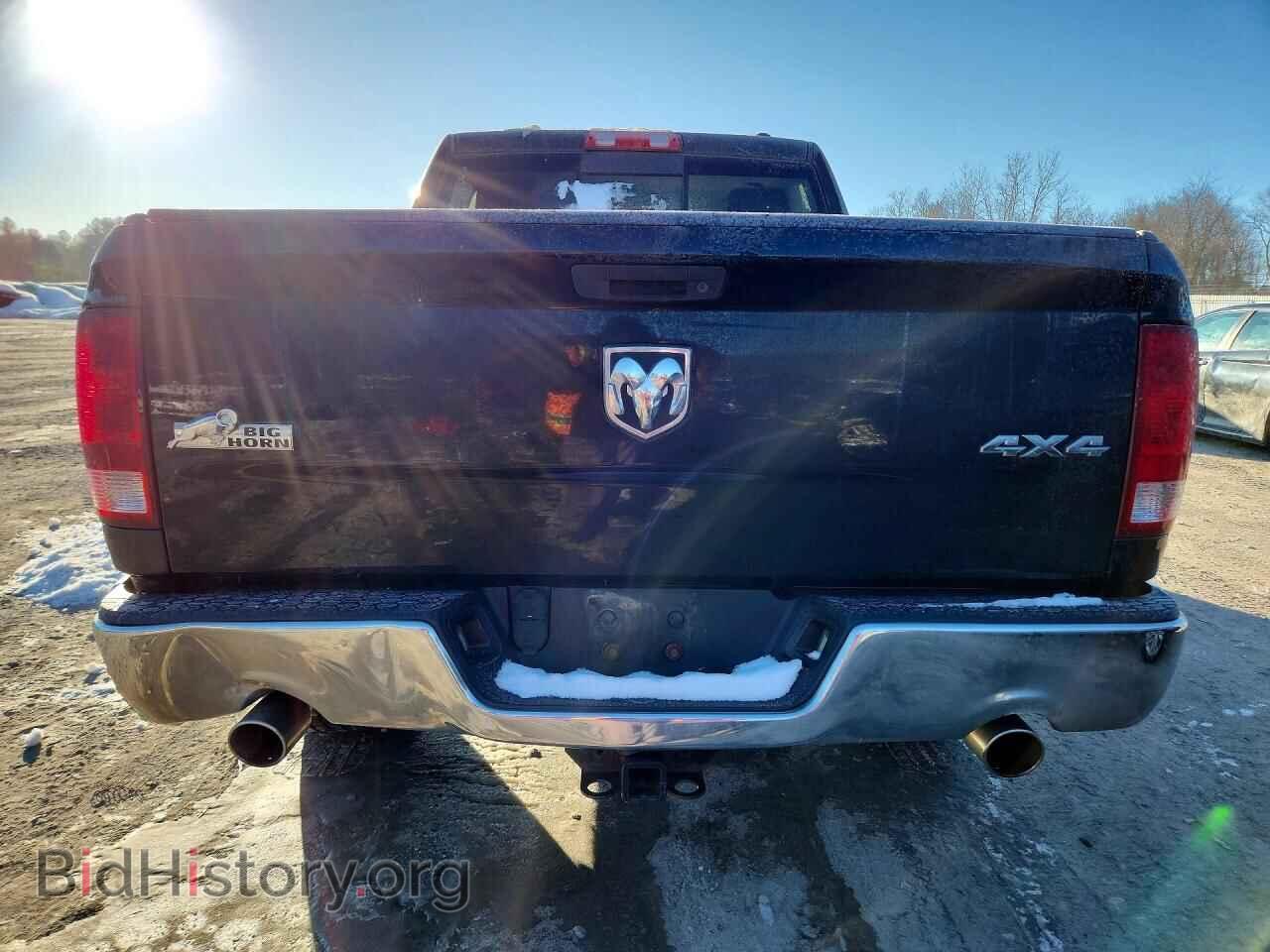 2012 DODGE RAM 1500 - VIN: 1C6RD7LT2CS171018 - Photo 6