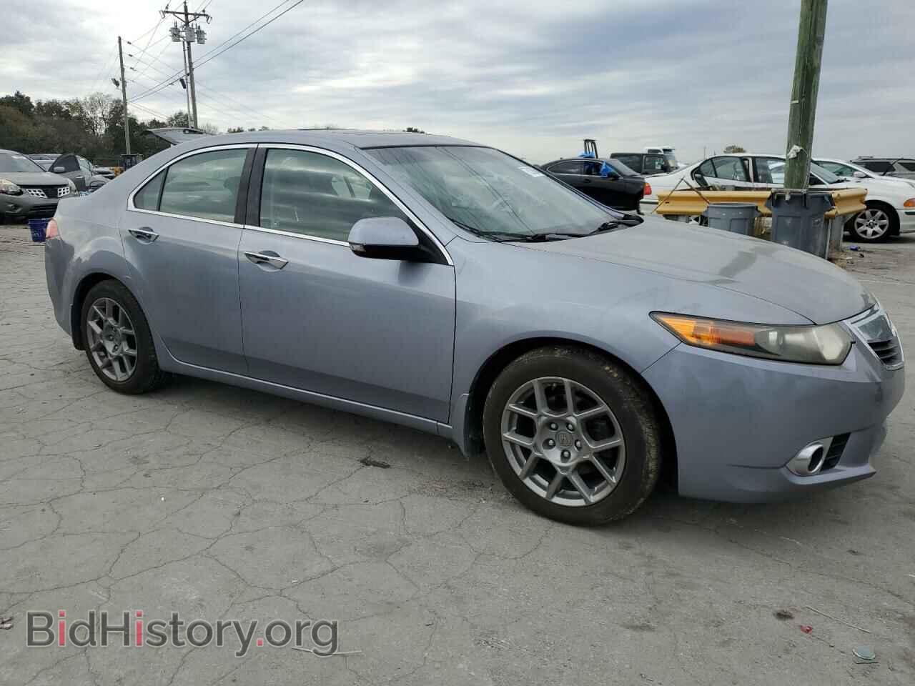 2011 ACURA TSX - VIN: JH4CU2F6XBC014688 - Фото 4