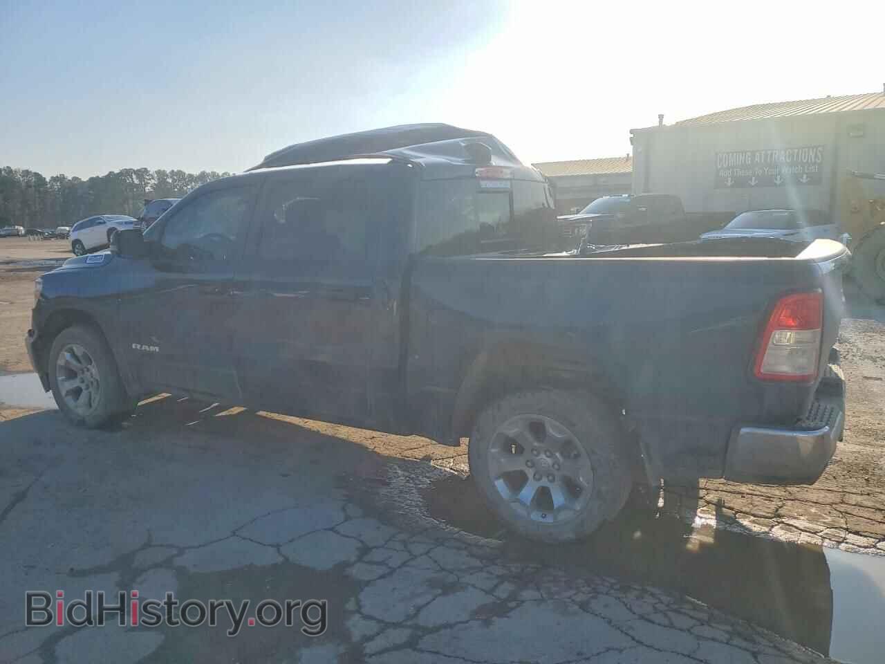 2023 RAM 1500 - VIN: 1C6SRFFT6PN685564 - Фото 2