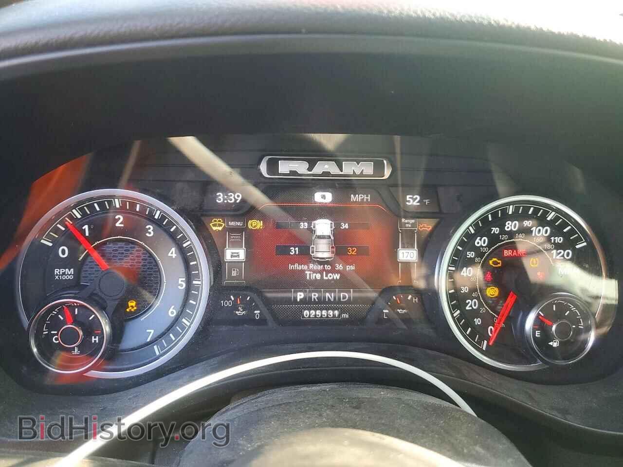 2023 RAM 1500 - VIN: 1C6SRFFT6PN685564 - Фото 9