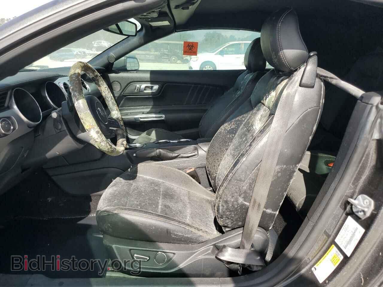 2019 FORD ALL Models - VIN: 1FATP8UH6K5120310 - Фото 7