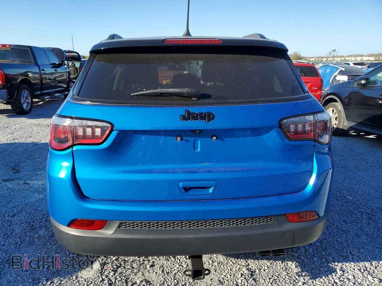 2020 JEEP COMPASS - VIN: 3C4NJCBB1LT105348 - Фото 6