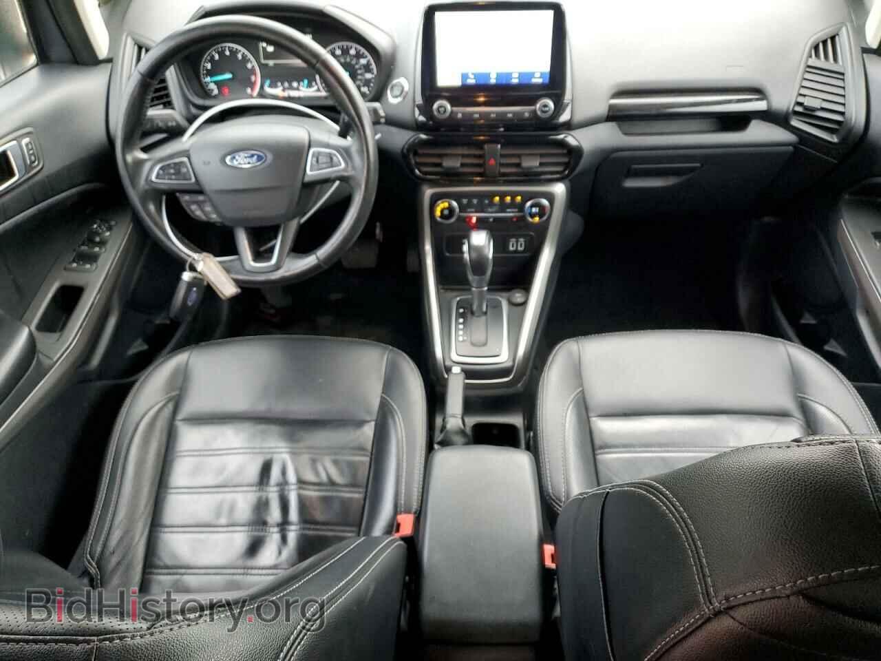 2020 FORD ECOSPORT - VIN: MAJ6S3KL7LC352689 - Фото 8