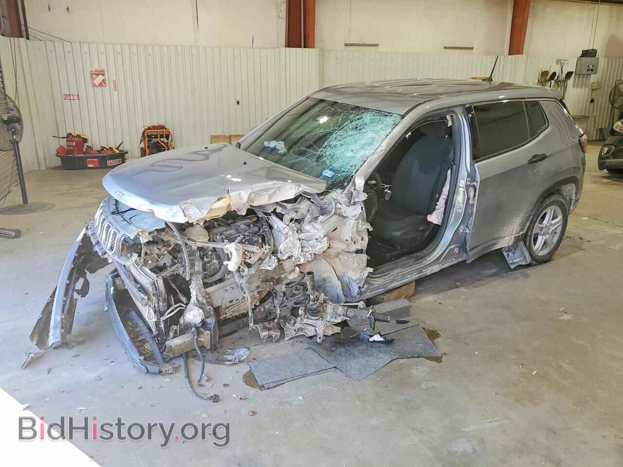 Photo 3C4NJDAN0RT577339 - JEEP COMPASS 2024