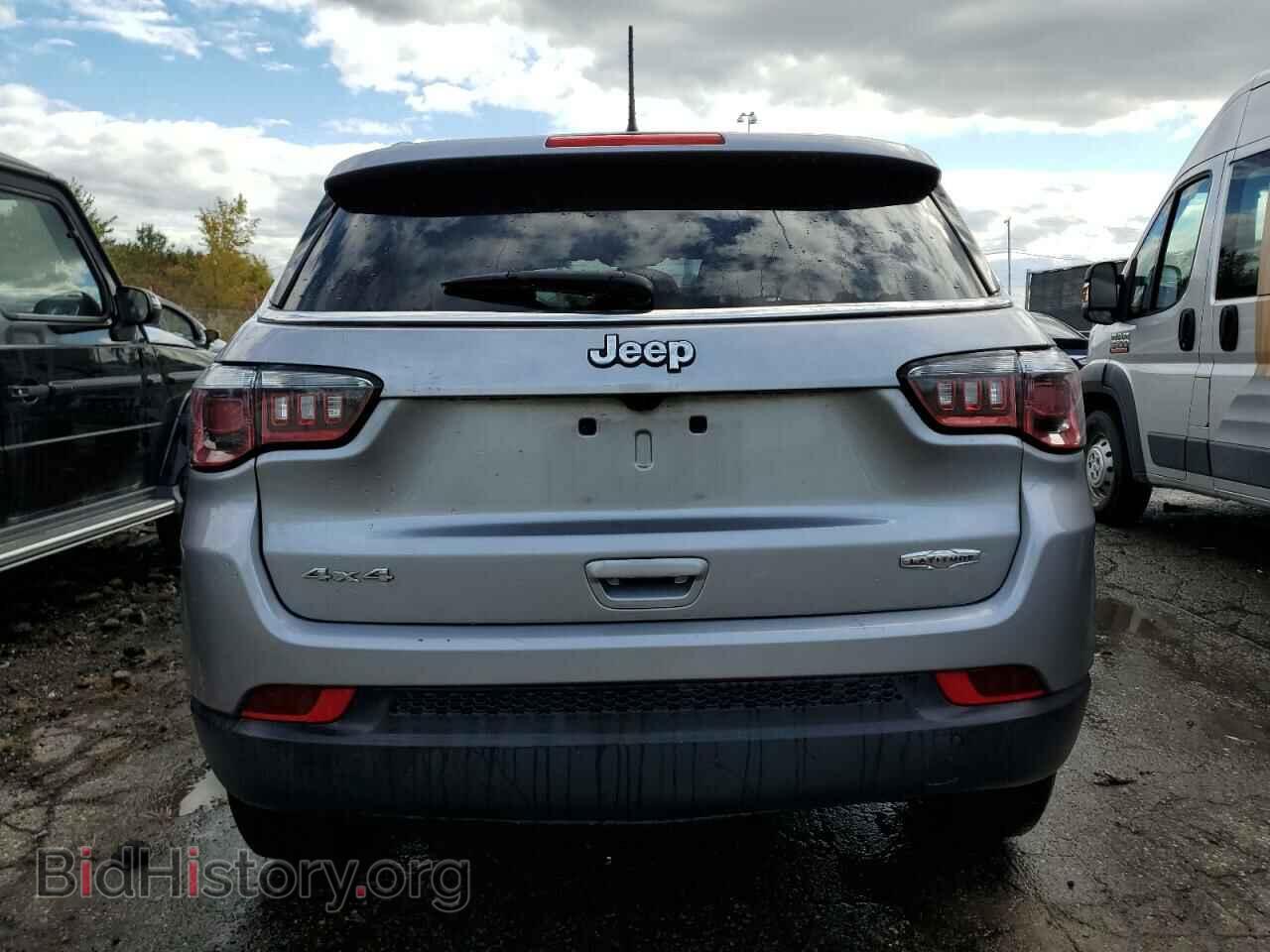 2019 JEEP COMPASS - VIN: 3C4NJDBB0KT678598 - Photo 6