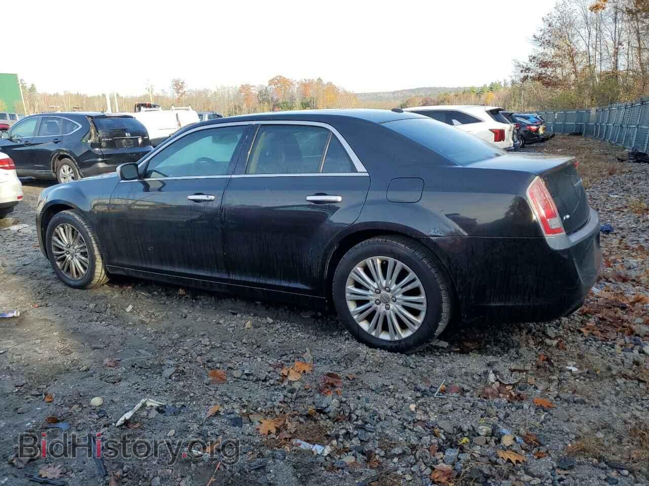 2012 CHRYSLER 300 - VIN: 2C3CCAHG5CH314128 - Фото 2
