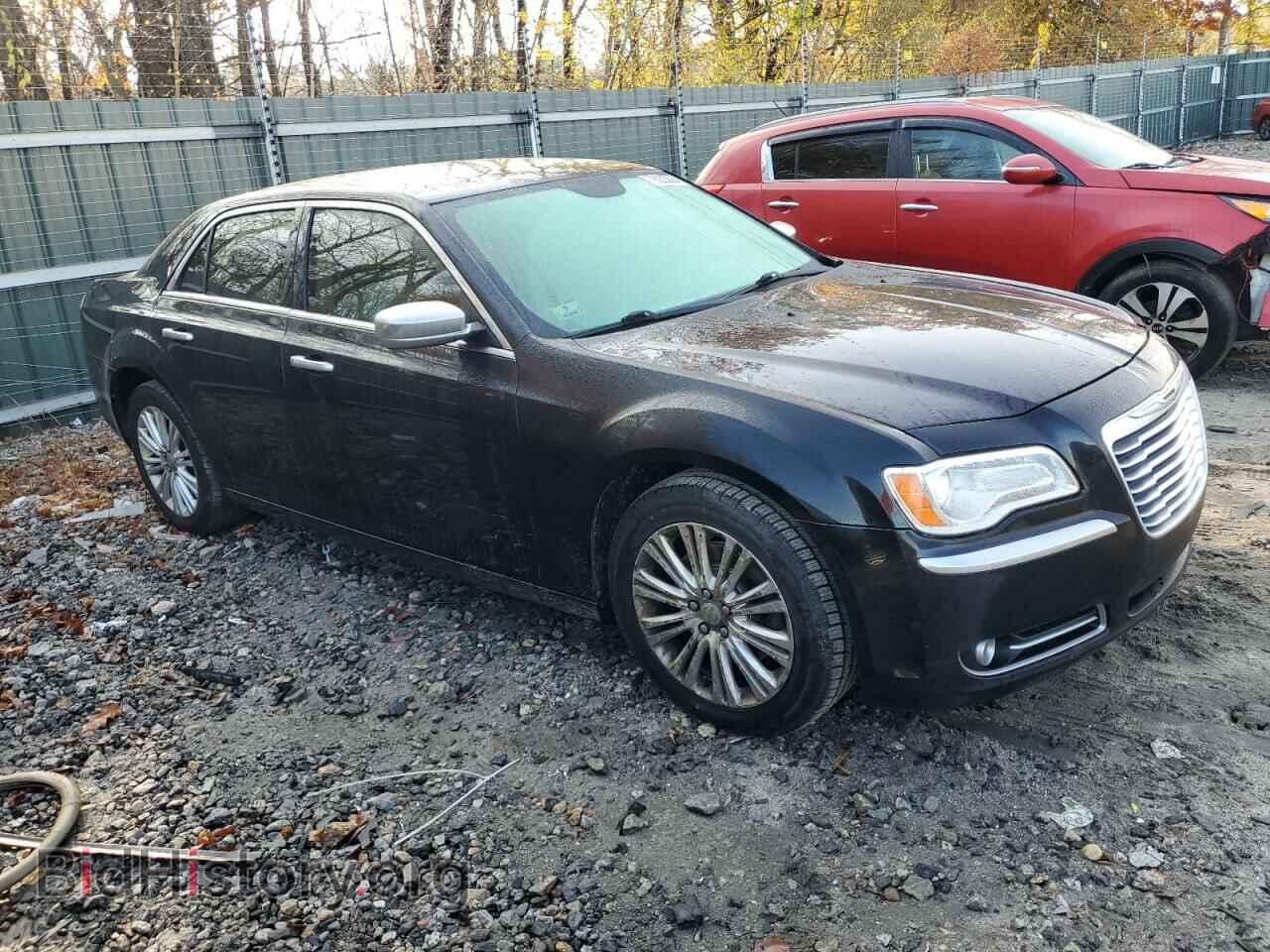 2012 CHRYSLER 300 - VIN: 2C3CCAHG5CH314128 - Фото 4