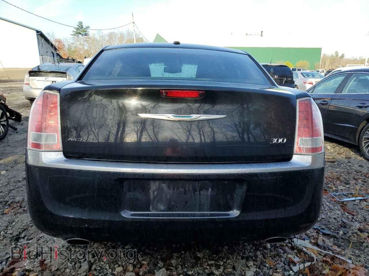 2012 CHRYSLER 300 - VIN: 2C3CCAHG5CH314128 - Фото 6