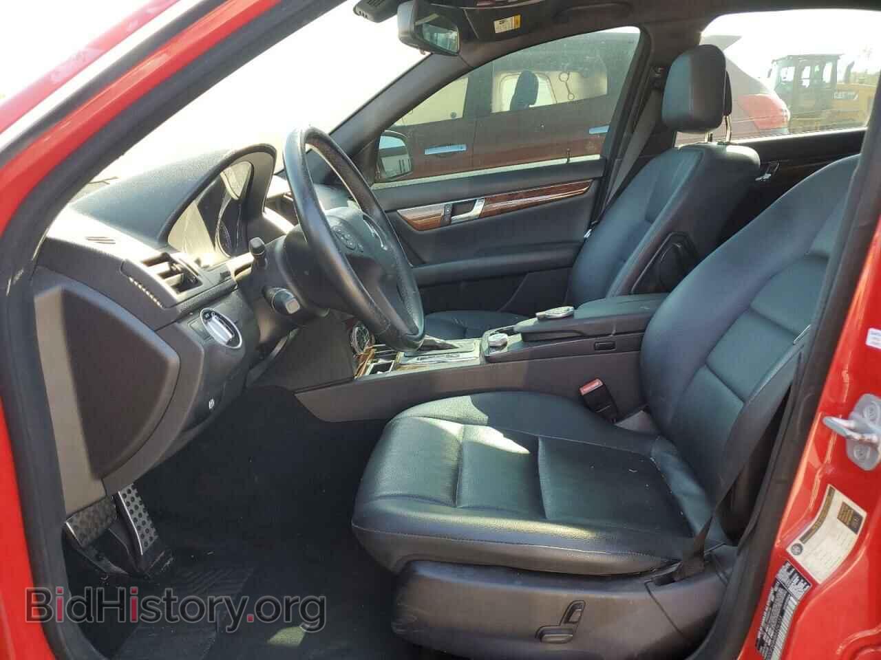 2011 MERCEDES-BENZ C-CLASS - VIN: WDDGF5EB4BA526123 - Фото 7