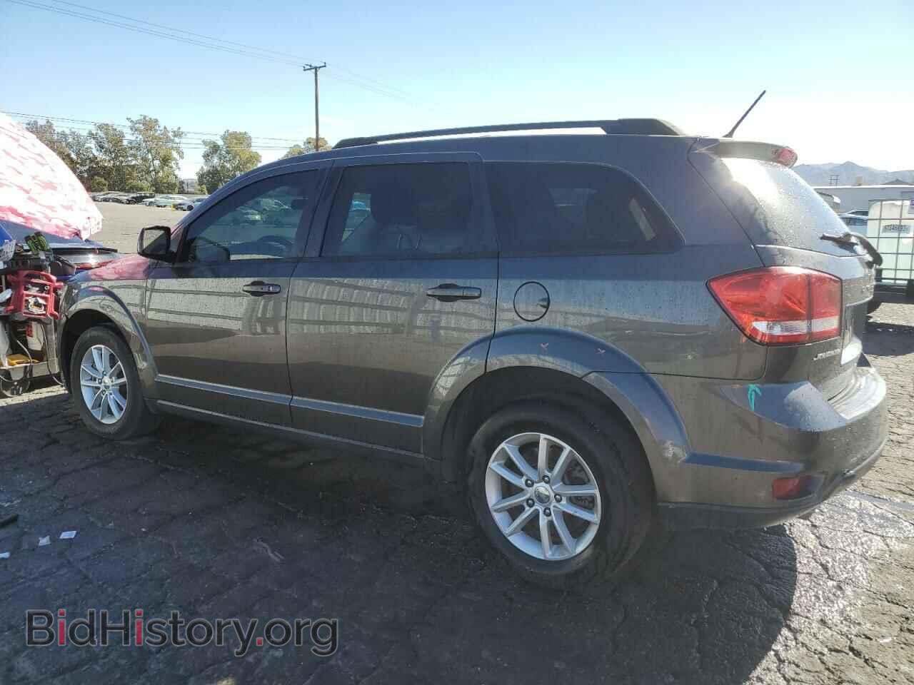 2017 DODGE JOURNEY - VIN: 3C4PDCBG3HT514695 - Фото 2