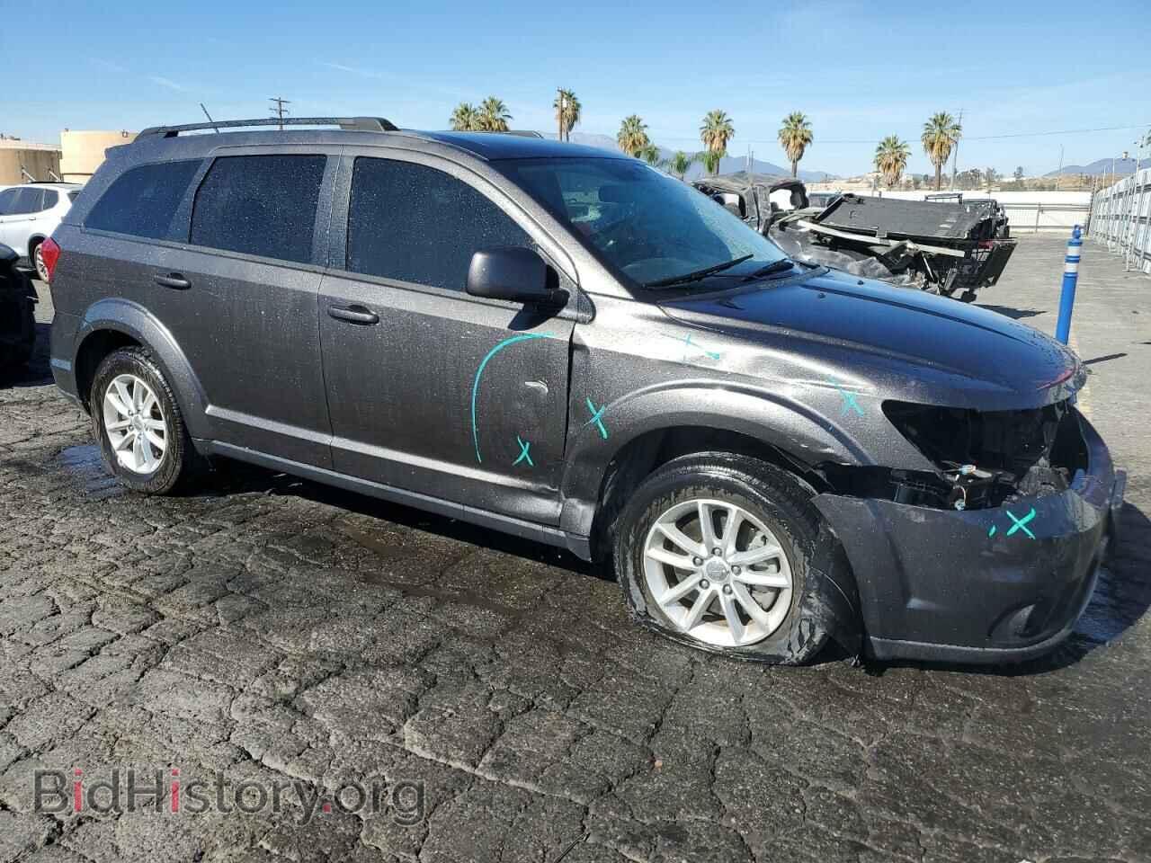 2017 DODGE JOURNEY - VIN: 3C4PDCBG3HT514695 - Фото 4