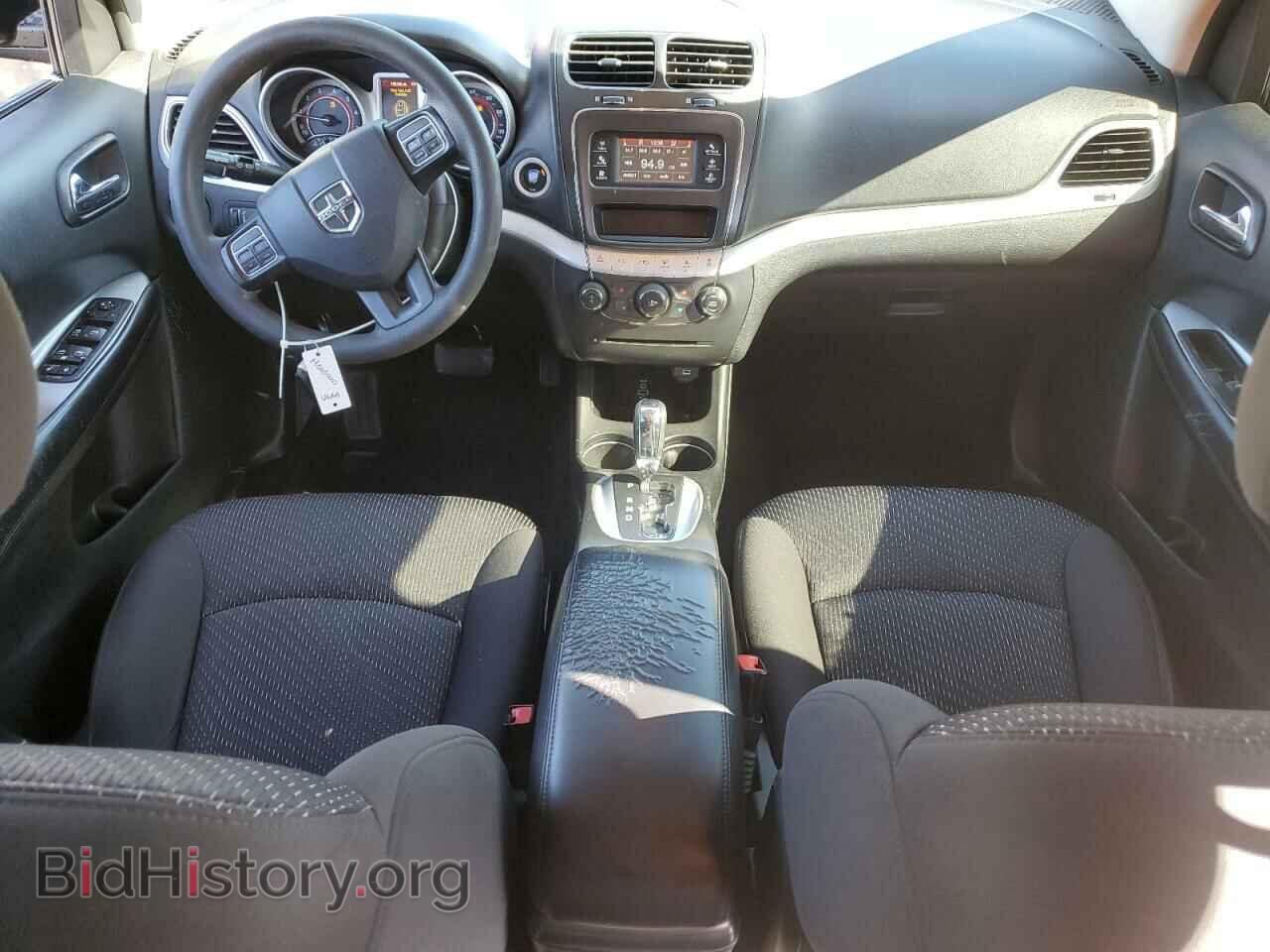 2017 DODGE JOURNEY - VIN: 3C4PDCBG3HT514695 - Фото 8