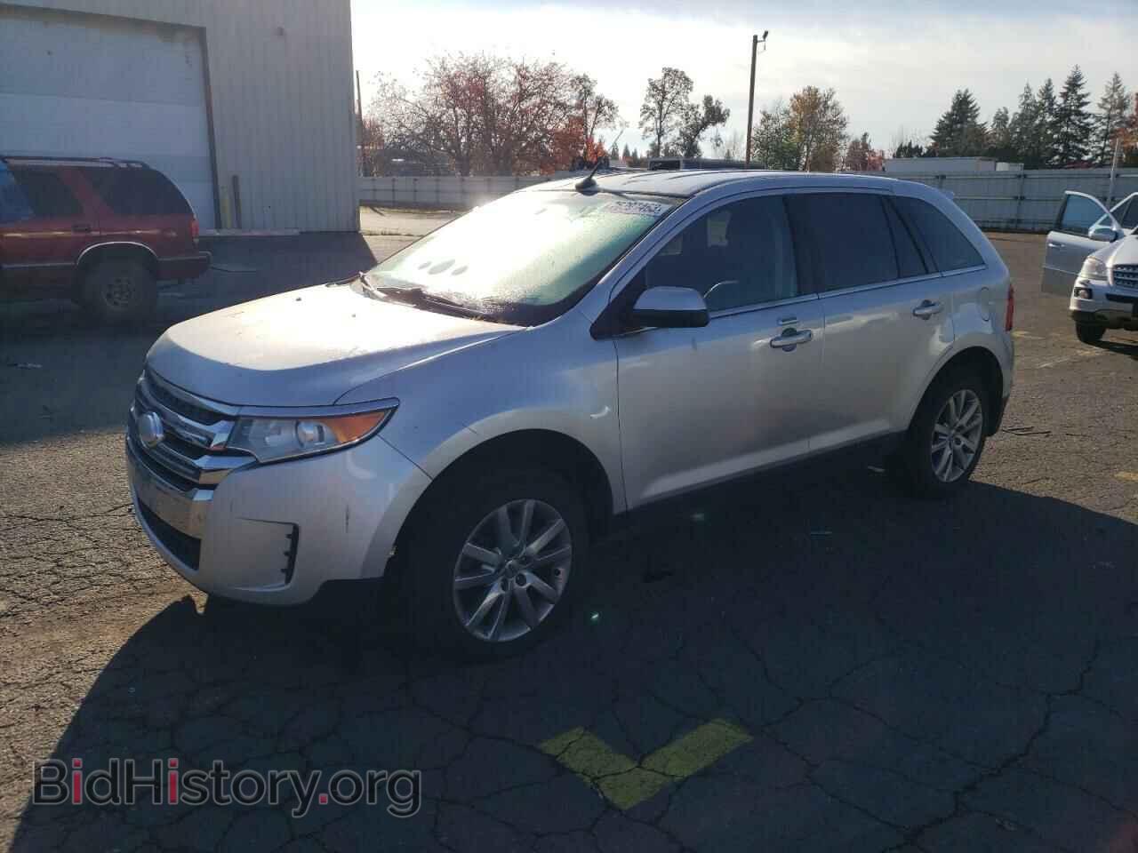 Photo 2FMDK4KCXBBB21741 - FORD EDGE 2011