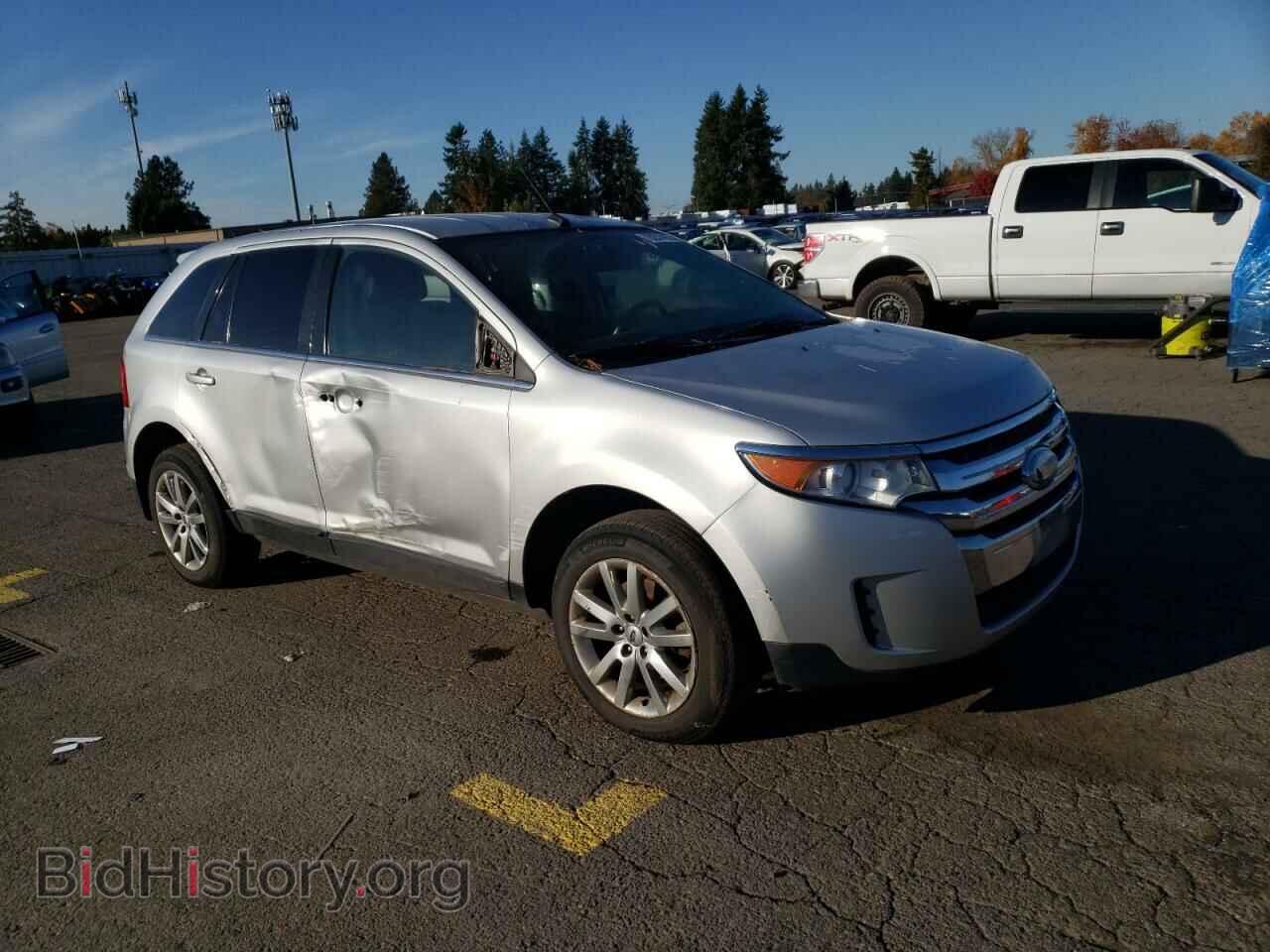 2011 FORD EDGE - VIN: 2FMDK4KCXBBB21741 - Фото 4
