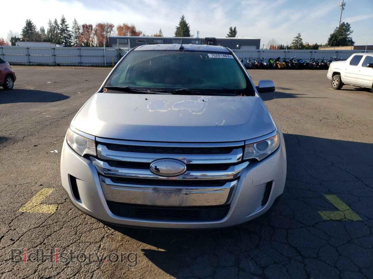 2011 FORD EDGE - VIN: 2FMDK4KCXBBB21741 - Фото 5