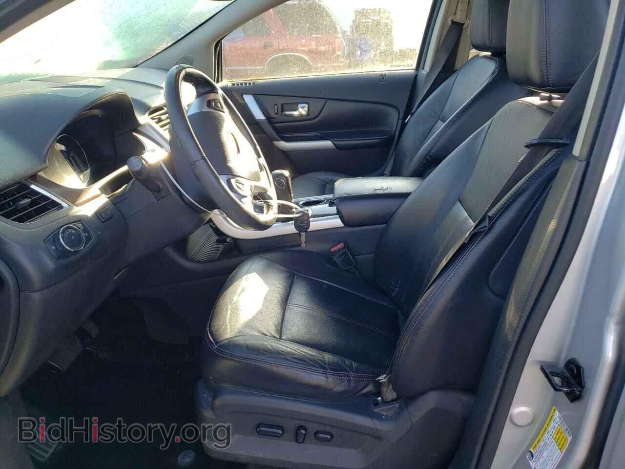 2011 FORD EDGE - VIN: 2FMDK4KCXBBB21741 - Фото 7