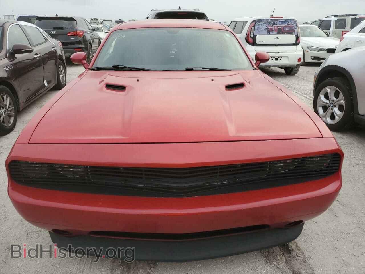 2012 DODGE CHALLENGER - VIN: 2C3CDYAG9CH210824 - Фото 5