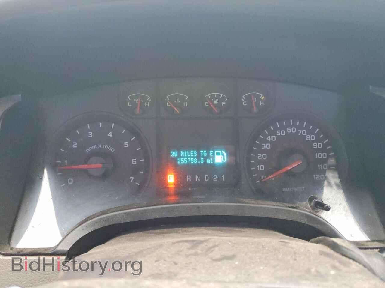 2009 FORD All Models - VIN: 1FTRF12WX9KB25828 - Фото 9