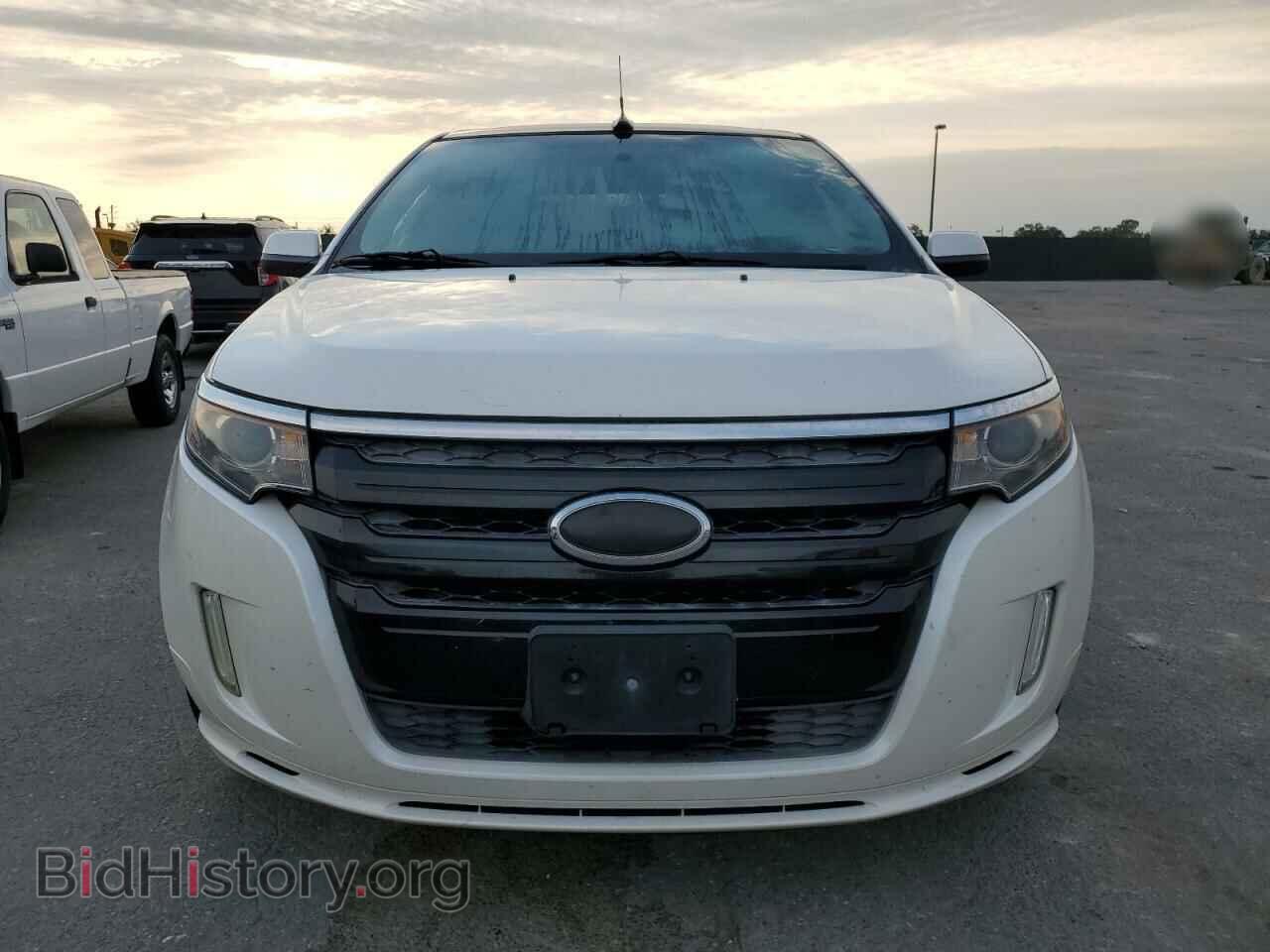 2013 FORD EDGE - VIN: 2FMDK4AK9DBC97238 - Фото 5