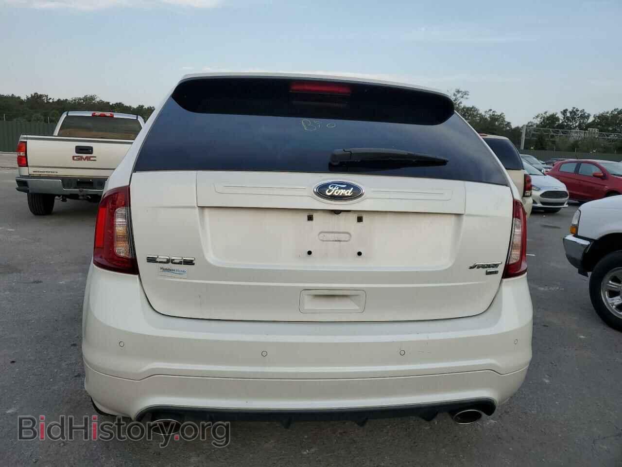2013 FORD EDGE - VIN: 2FMDK4AK9DBC97238 - Фото 6