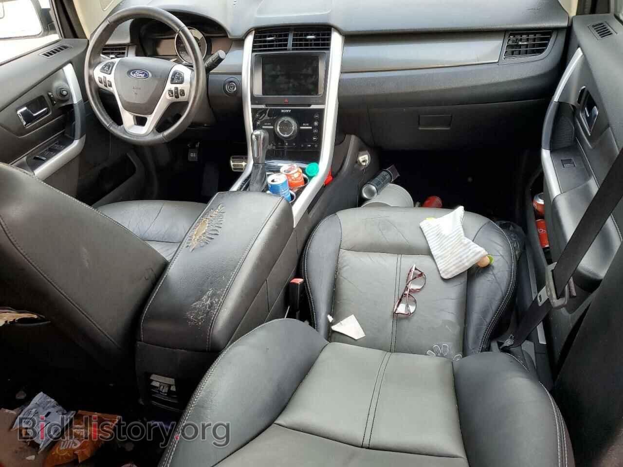 2013 FORD EDGE - VIN: 2FMDK4AK9DBC97238 - Фото 8