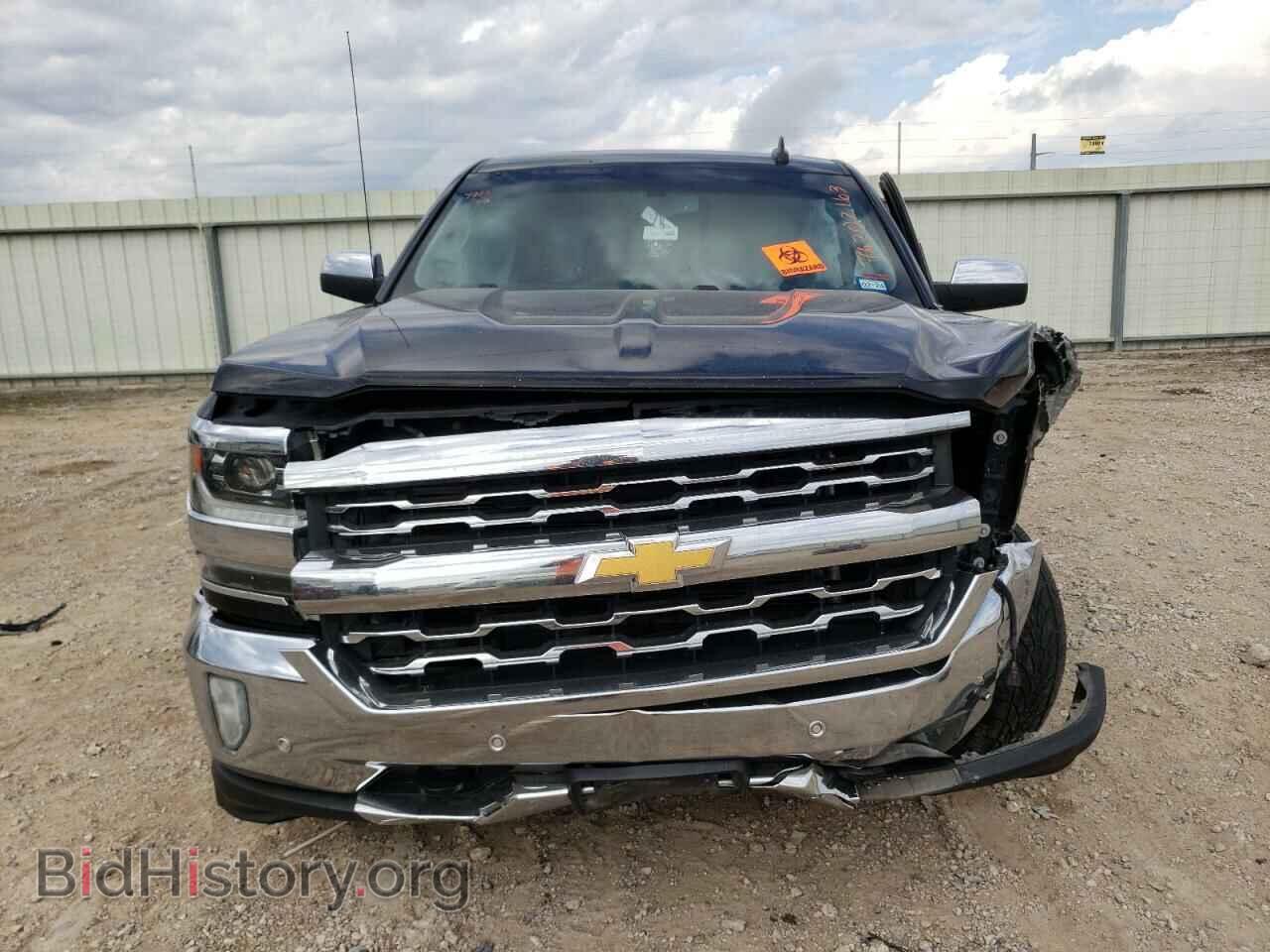 2018 CHEVROLET ALL Models - VIN: 3GCPCSEC3JG136494 - Photo 5