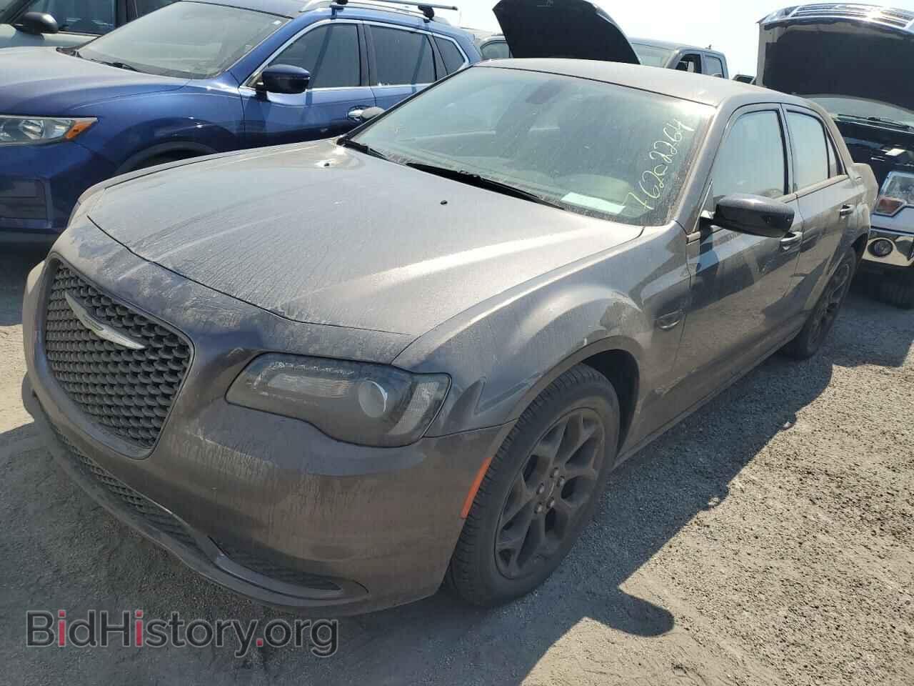 Фотография 2C3CCARG5KH691085 - CHRYSLER 300 2019