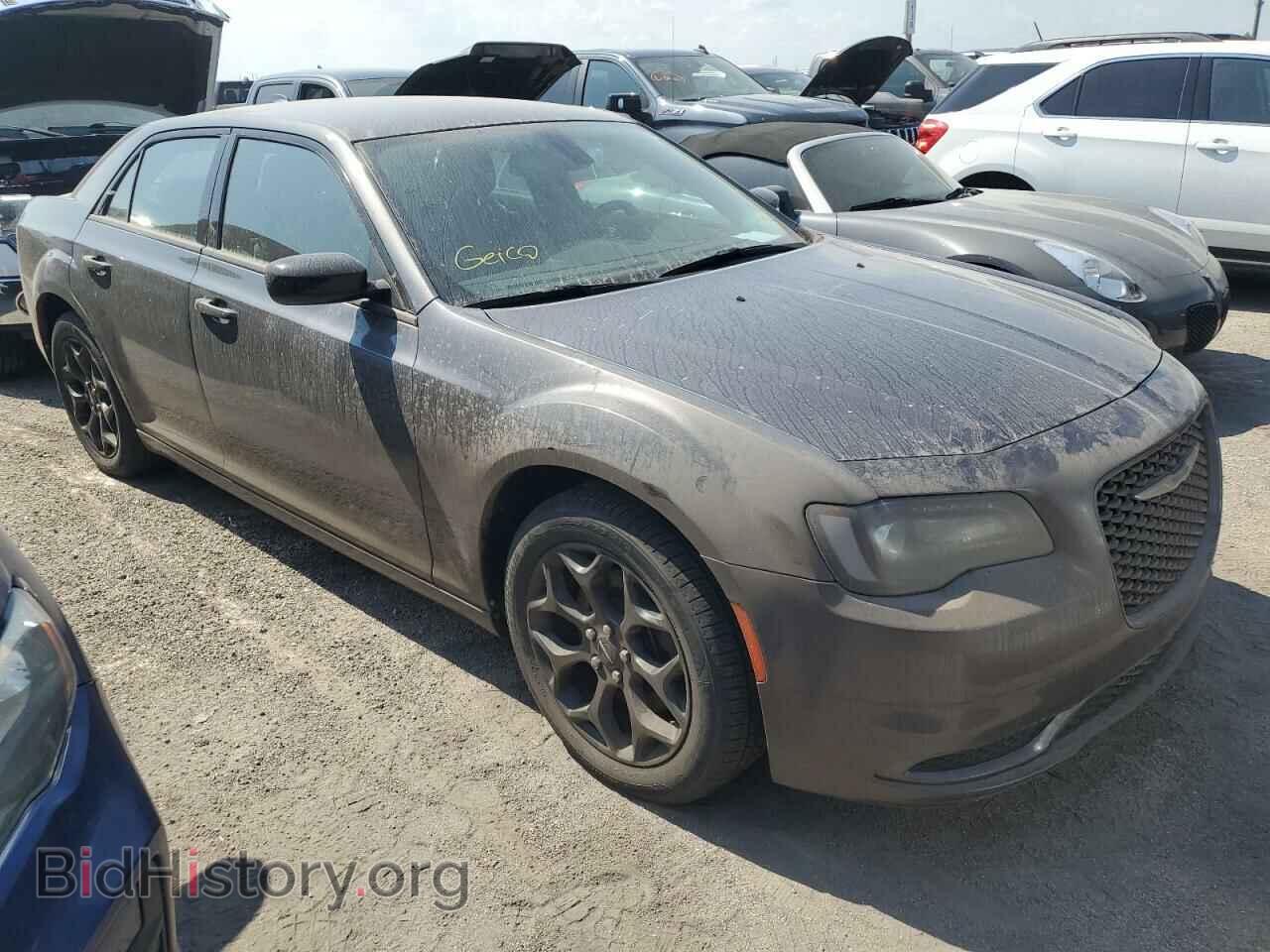 2019 CHRYSLER 300 - VIN: 2C3CCARG5KH691085 - Фото 4