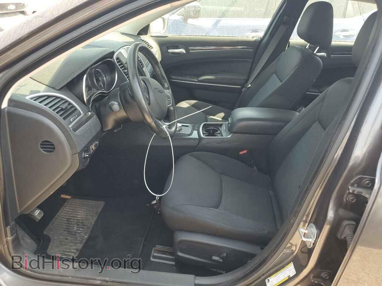 2019 CHRYSLER 300 - VIN: 2C3CCARG5KH691085 - Фото 7