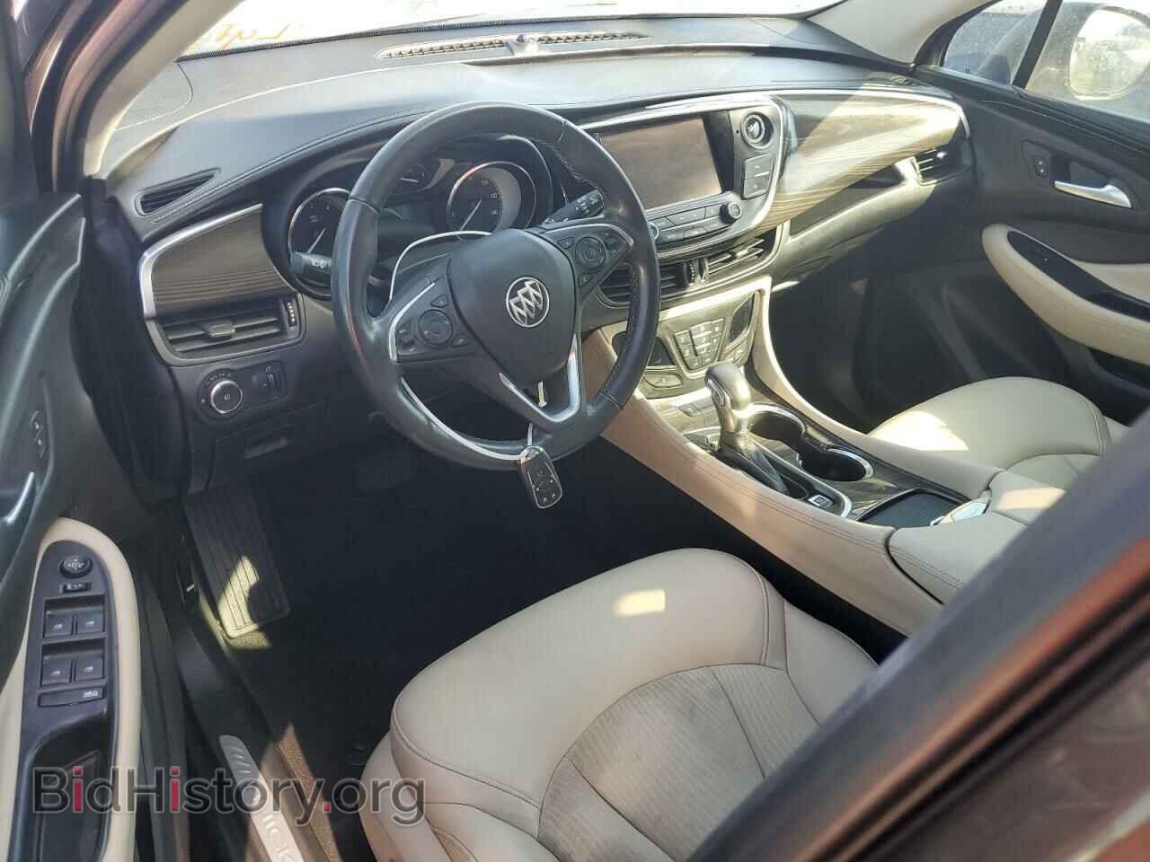 2020 BUICK ENVISION - VIN: LRBFXBSA7LD015162 - Фото 8