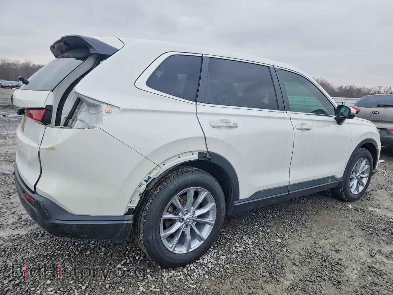 2023 HONDA CRV - VIN: 2HKRS4H42PH405581 - Фото 3