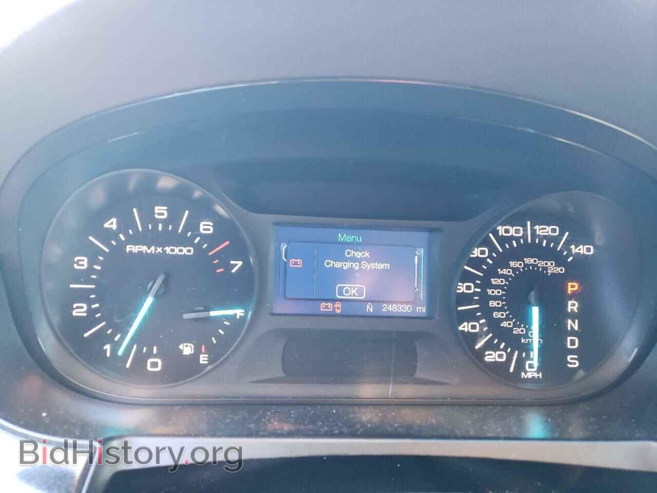 2014 FORD EDGE - VIN: 2FMDK3GC5EBA10893 - Фото 9