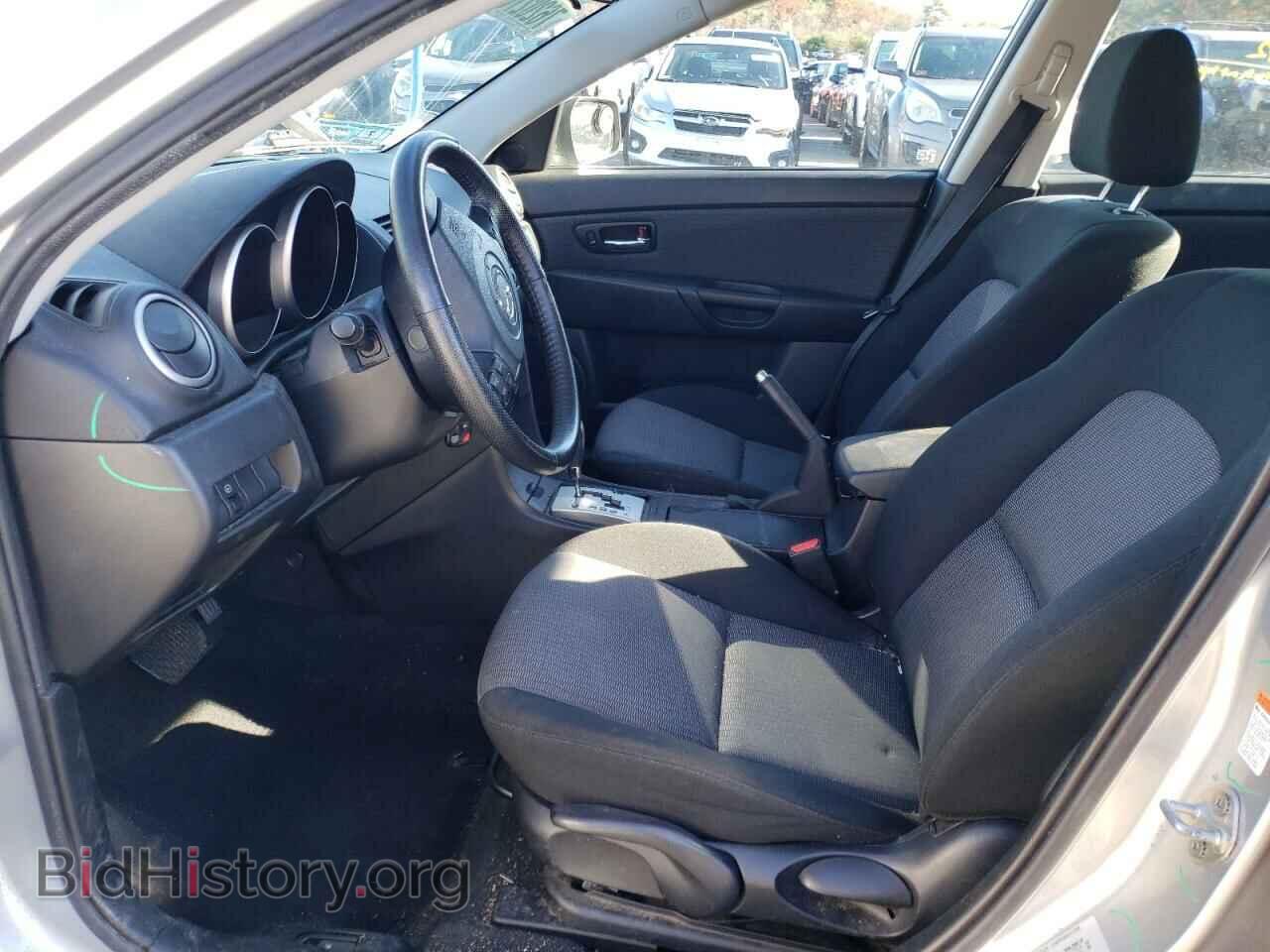 2009 MAZDA 3 - VIN: JM1BK32G891233033 - Фото 7