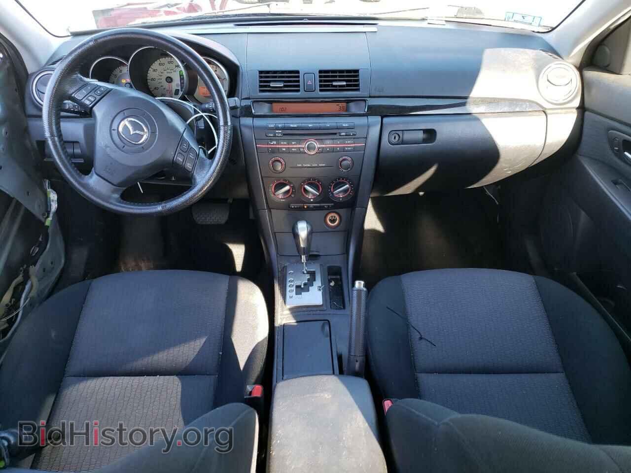 2009 MAZDA 3 - VIN: JM1BK32G891233033 - Фото 8