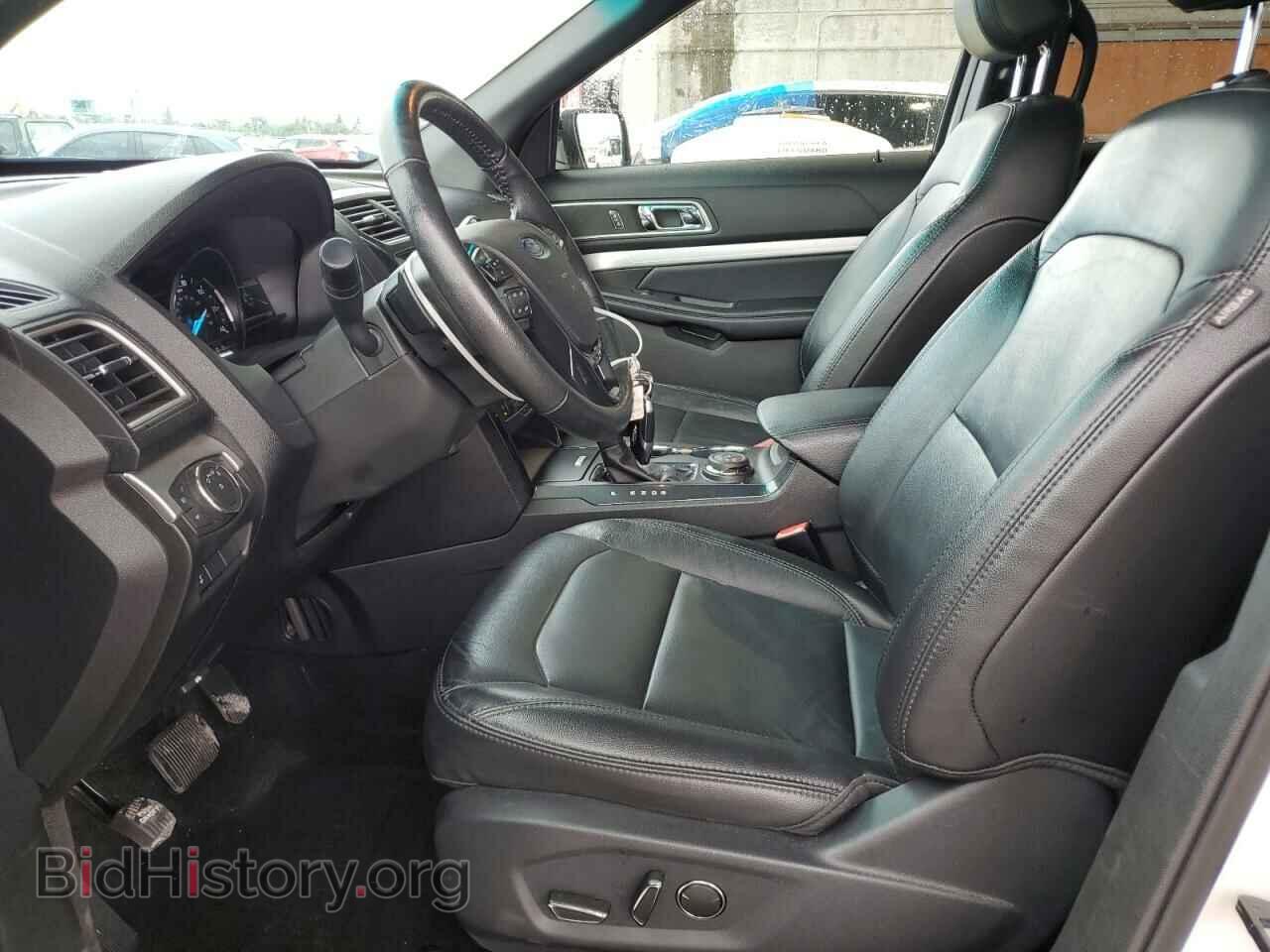 2017 FORD EXPLORER - VIN: 1FM5K8D84HGA40255 - Photo 7