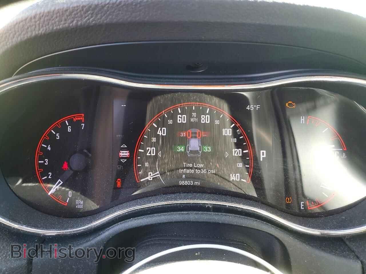2014 DODGE DURANGO - VIN: 1C4RDHAG0EC970605 - Photo 9