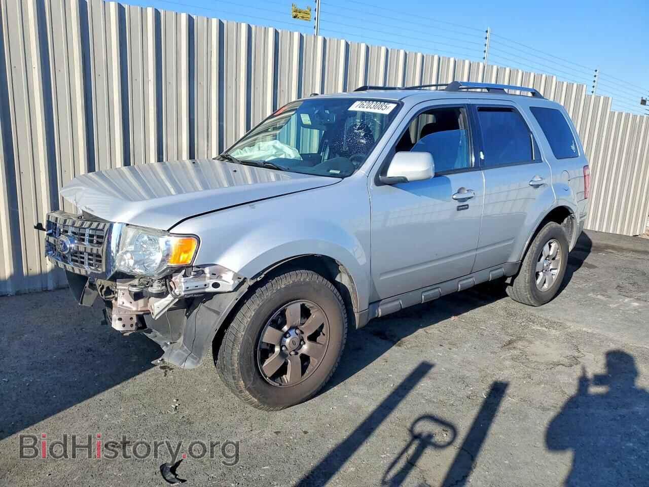 Photo 1FMCU0EG3CKC19059 - FORD ESCAPE 2012