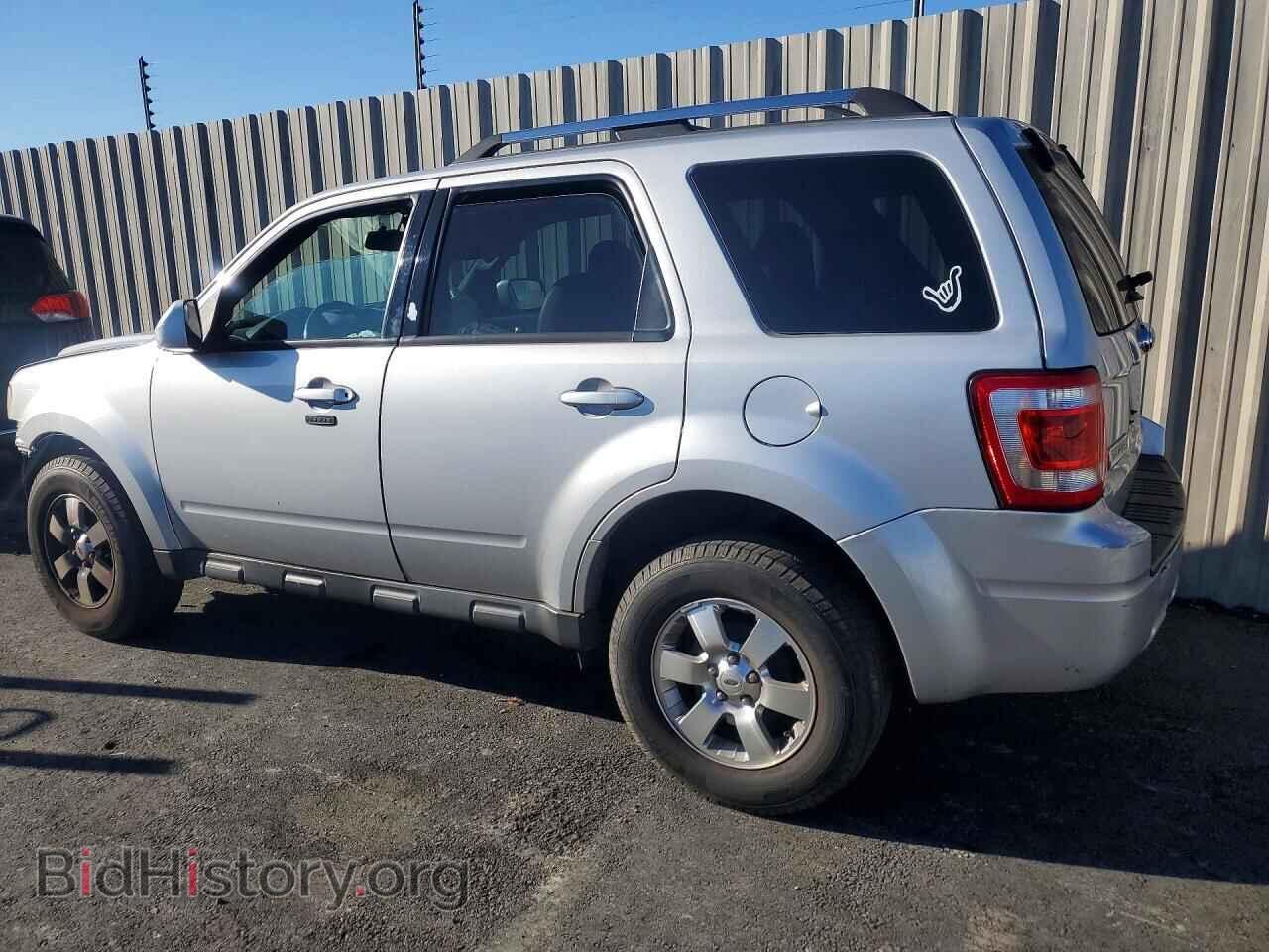 2012 FORD ESCAPE - VIN: 1FMCU0EG3CKC19059 - Фото 2