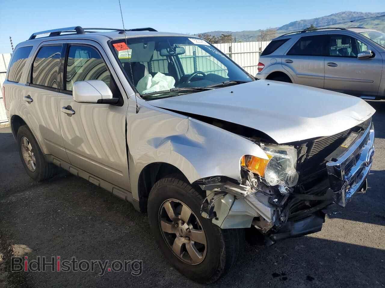 2012 FORD ESCAPE - VIN: 1FMCU0EG3CKC19059 - Фото 4