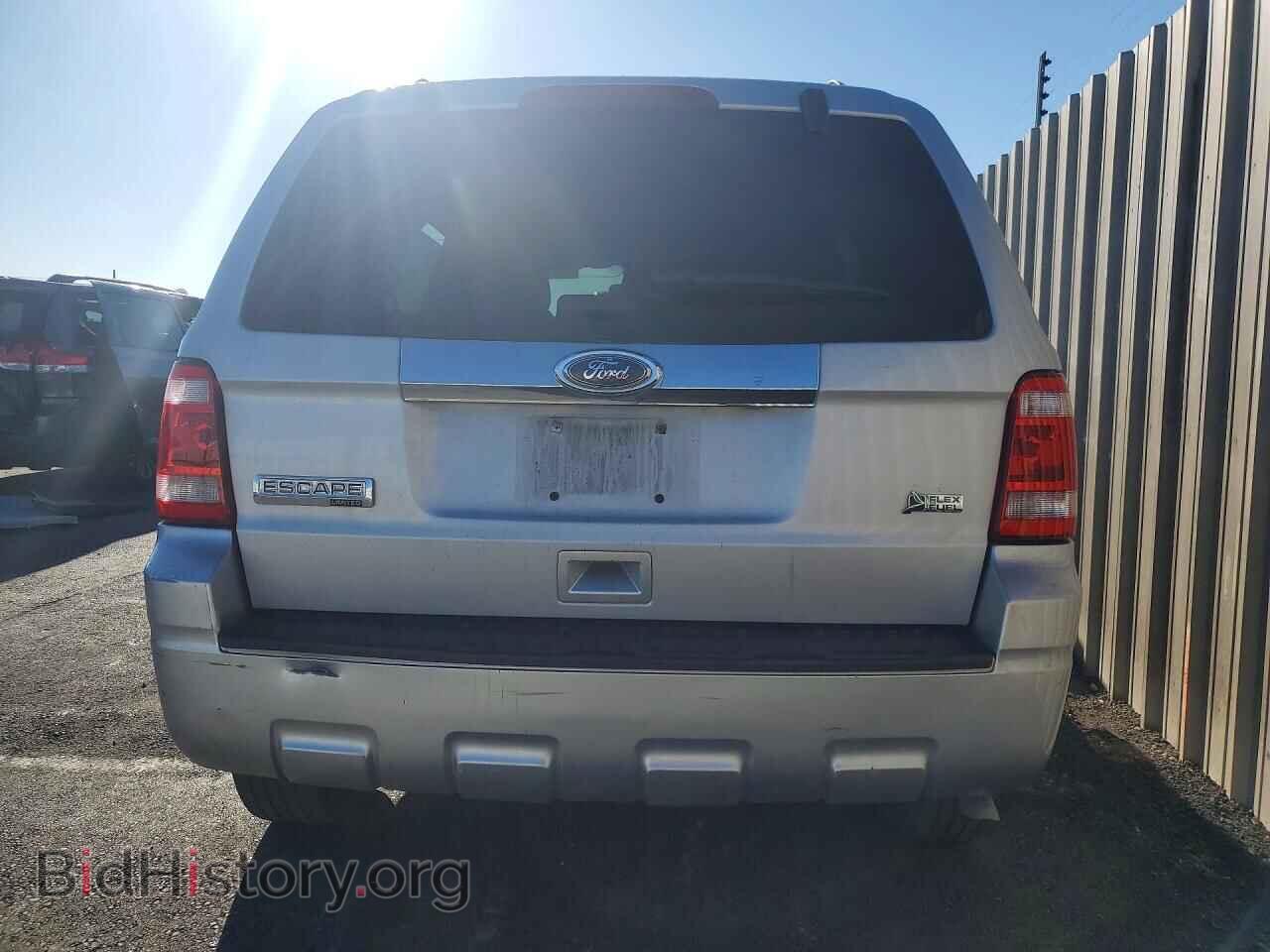 2012 FORD ESCAPE - VIN: 1FMCU0EG3CKC19059 - Фото 6