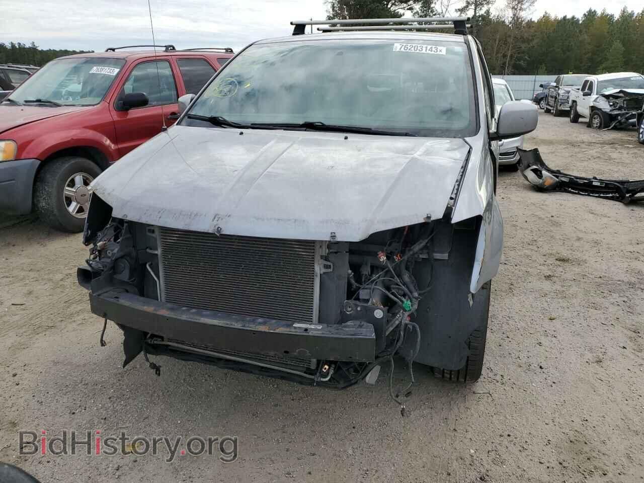 2014 CHRYSLER MINIVAN - VIN: 2C4RC1HG1ER132560 - Фото 5